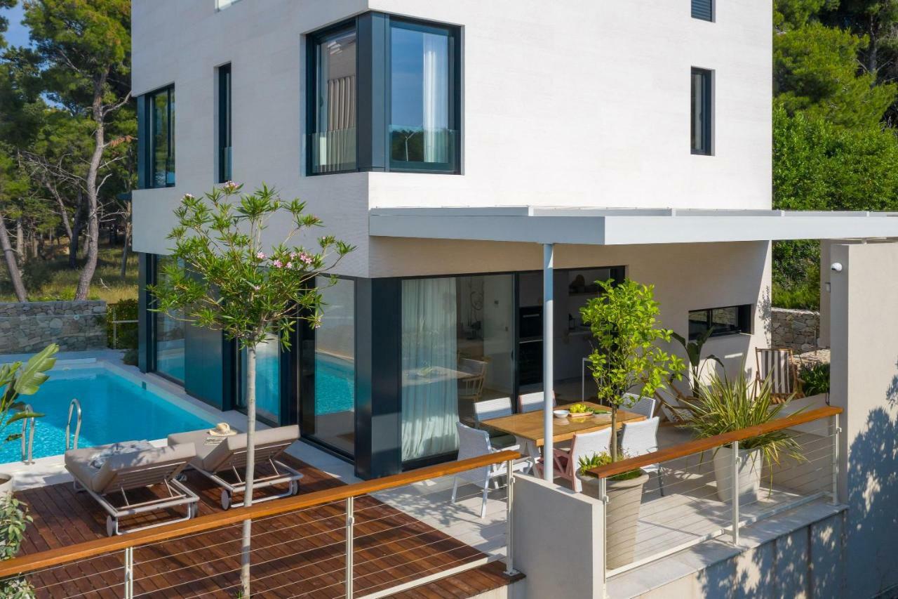 Agapao Villas Sutivan Exterior foto