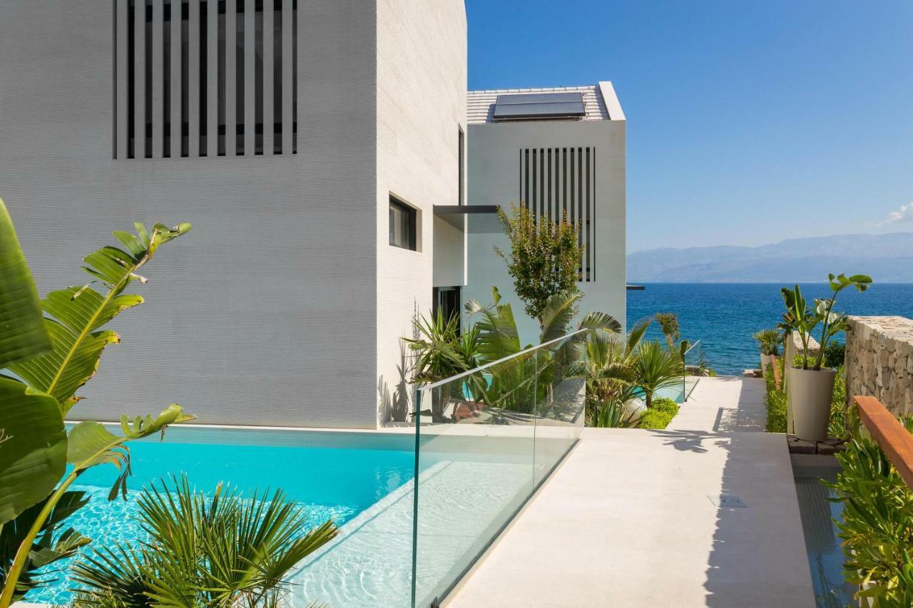 Agapao Villas Sutivan Exterior foto
