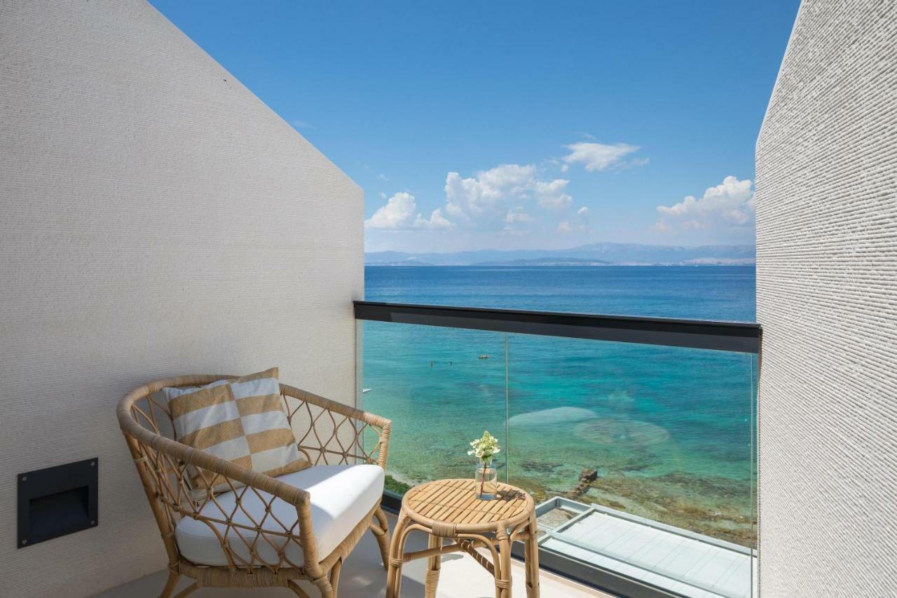 Agapao Villas Sutivan Exterior foto