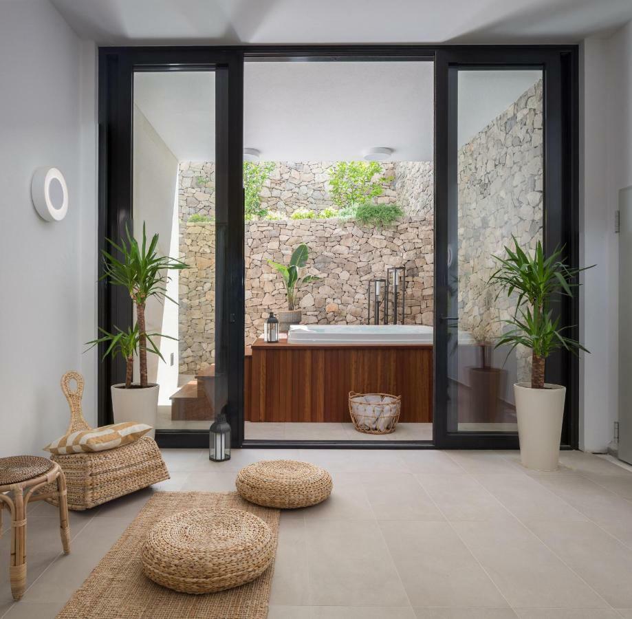 Agapao Villas Sutivan Exterior foto